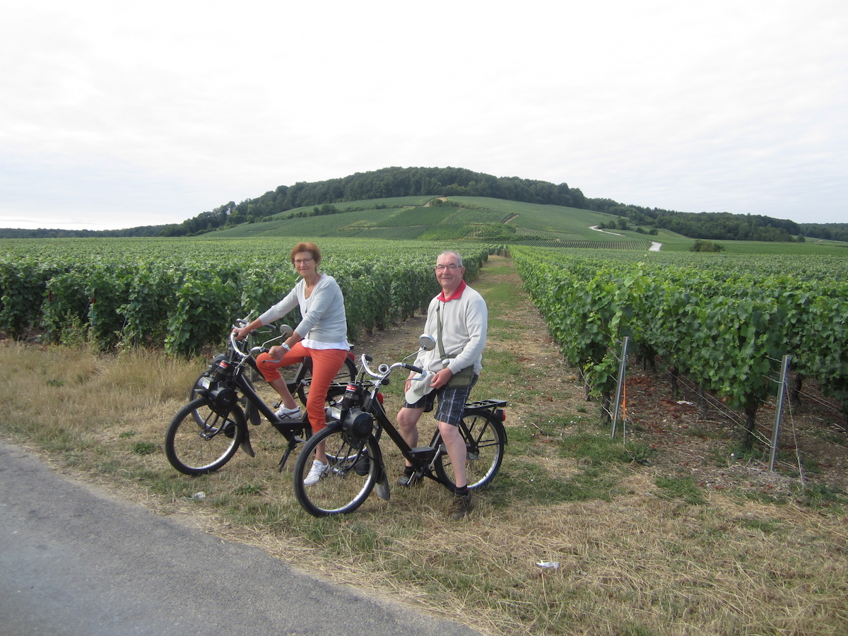 Solex Tour - Mareuil-le-Port