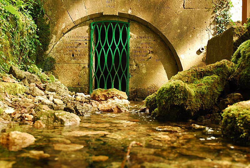 Source de la Marne