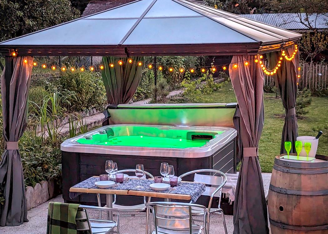 Le Cemarose - Gite - Epernay - Spa