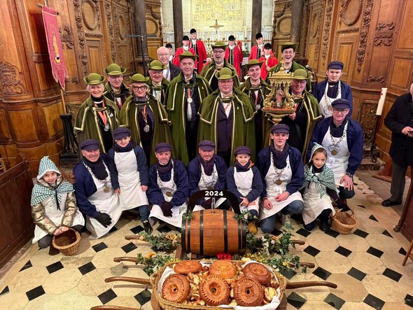 St-Vincent du Mesnil sur Oger - Photo Chevaliers de l’Arc (3)