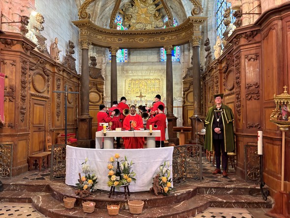 St-Vincent du Mesnil sur Oger - Photo Chevaliers de l’Arc (7)