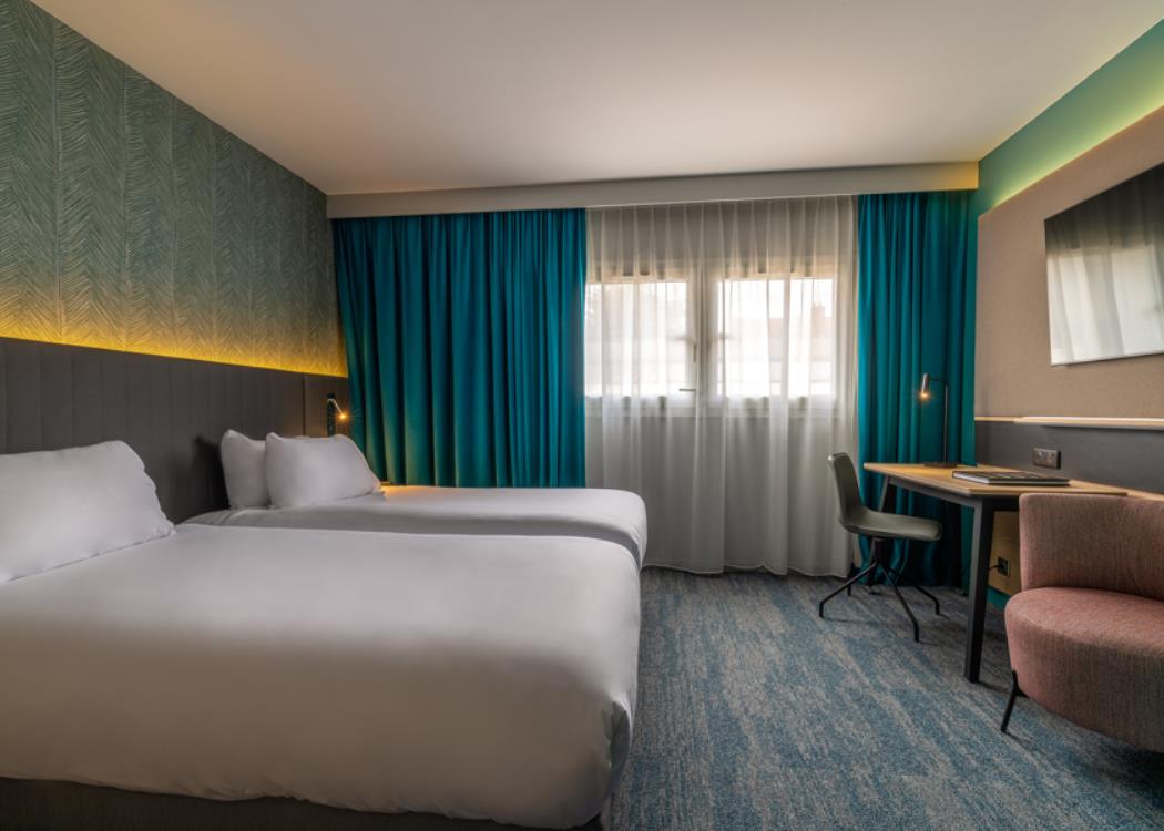 Standard Twin Standard Twin