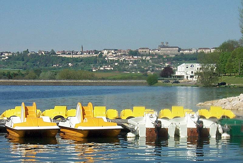 Studio au bord du lac de la Liez