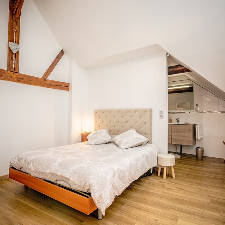 Suite Edouard Chez Louis le Tonnelier Le Mesnil-sur-Oger - chb 1