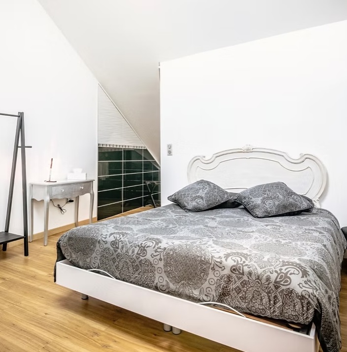 Suite Edouard Chez Louis le Tonnelier Le Mesnil-sur-Oger - chb2