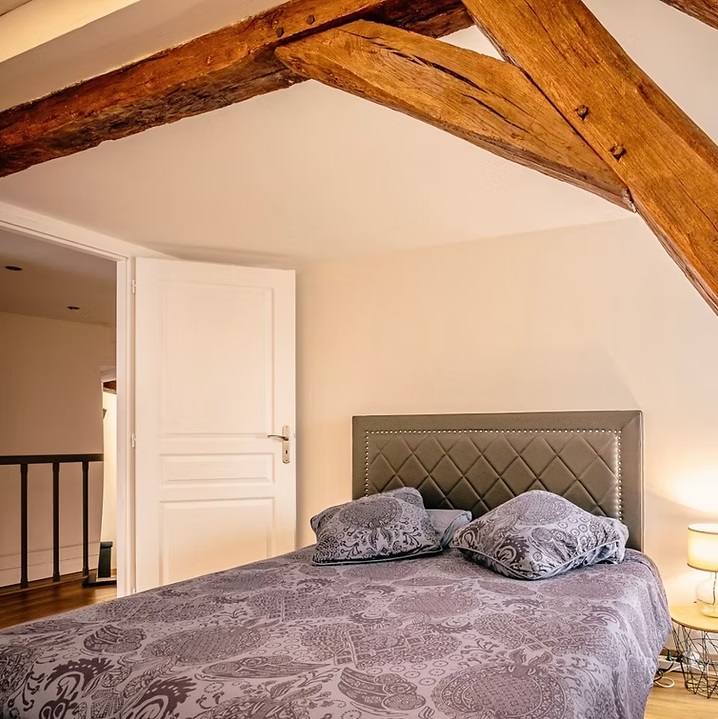 Suite First Chez Louis le Tonnelier Le Mesnil-sur-Oger - chb1