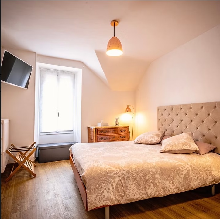 Suite First Chez Louis le Tonnelier Le Mesnil-sur-Oger - chb2