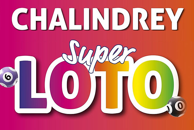 Flyer Super Loto – Chalindrey