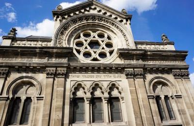 Synagogue - Epernay