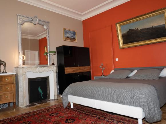Chambre Terres australes