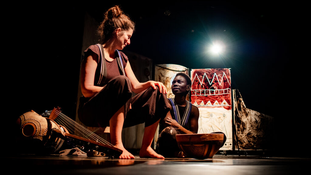 TIEBELE - OLIVIER CALICIS