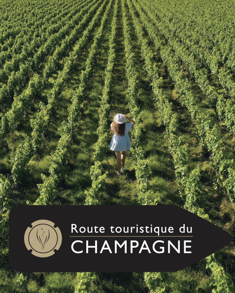 CARTE OENOTOURISTIQUE DE LA CHAMPAGNE