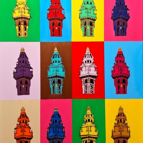 TOUR DE CASTELLANE - Crédit TIS (Patrick Tisserand)