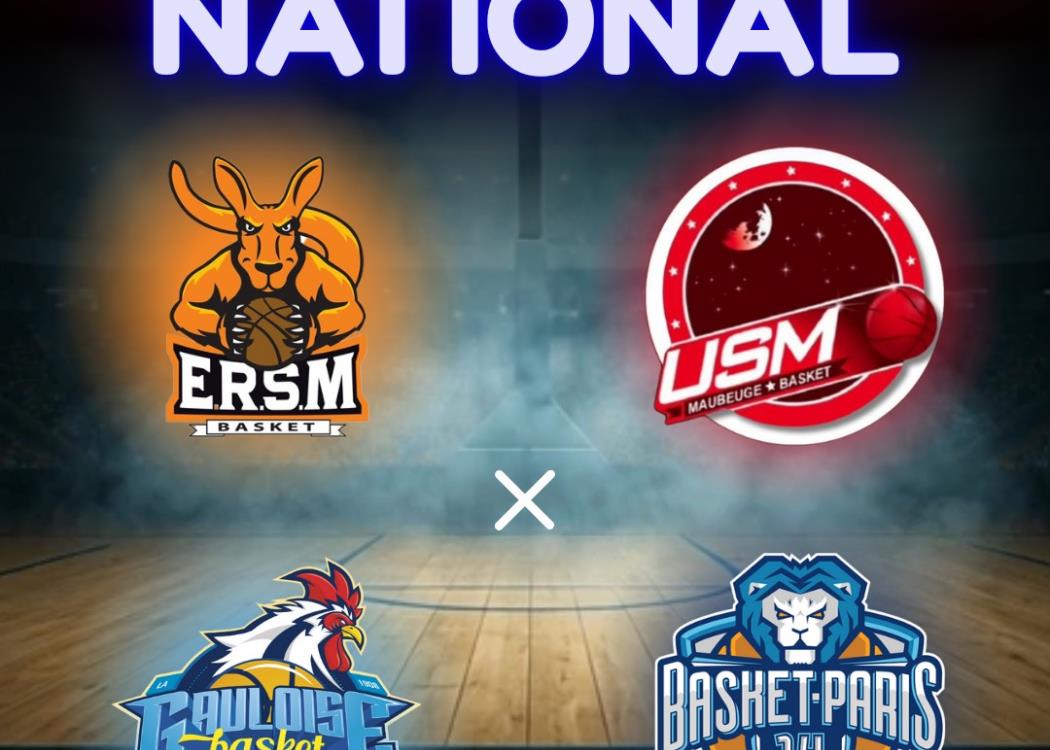 TOURNOI INTERNATIONAL BASKET