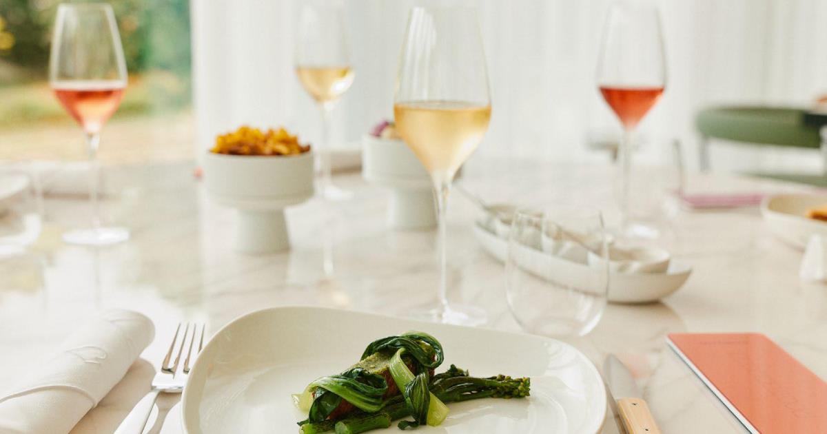 La Table Polychrome - Reims Gastronomie