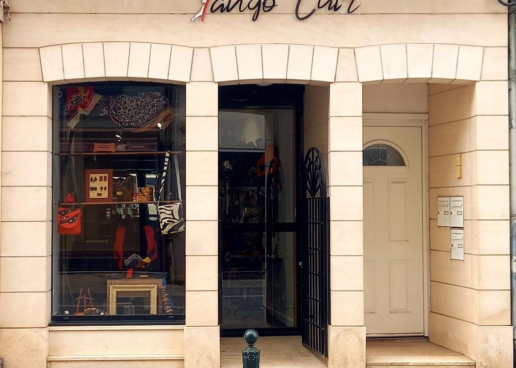 Tango Cuir Epernay 5