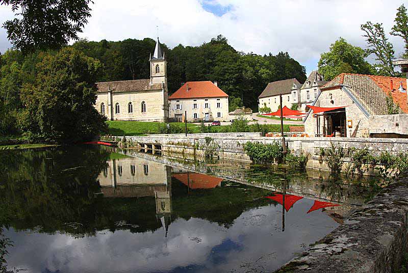 La Taverne des Trois Fontaines