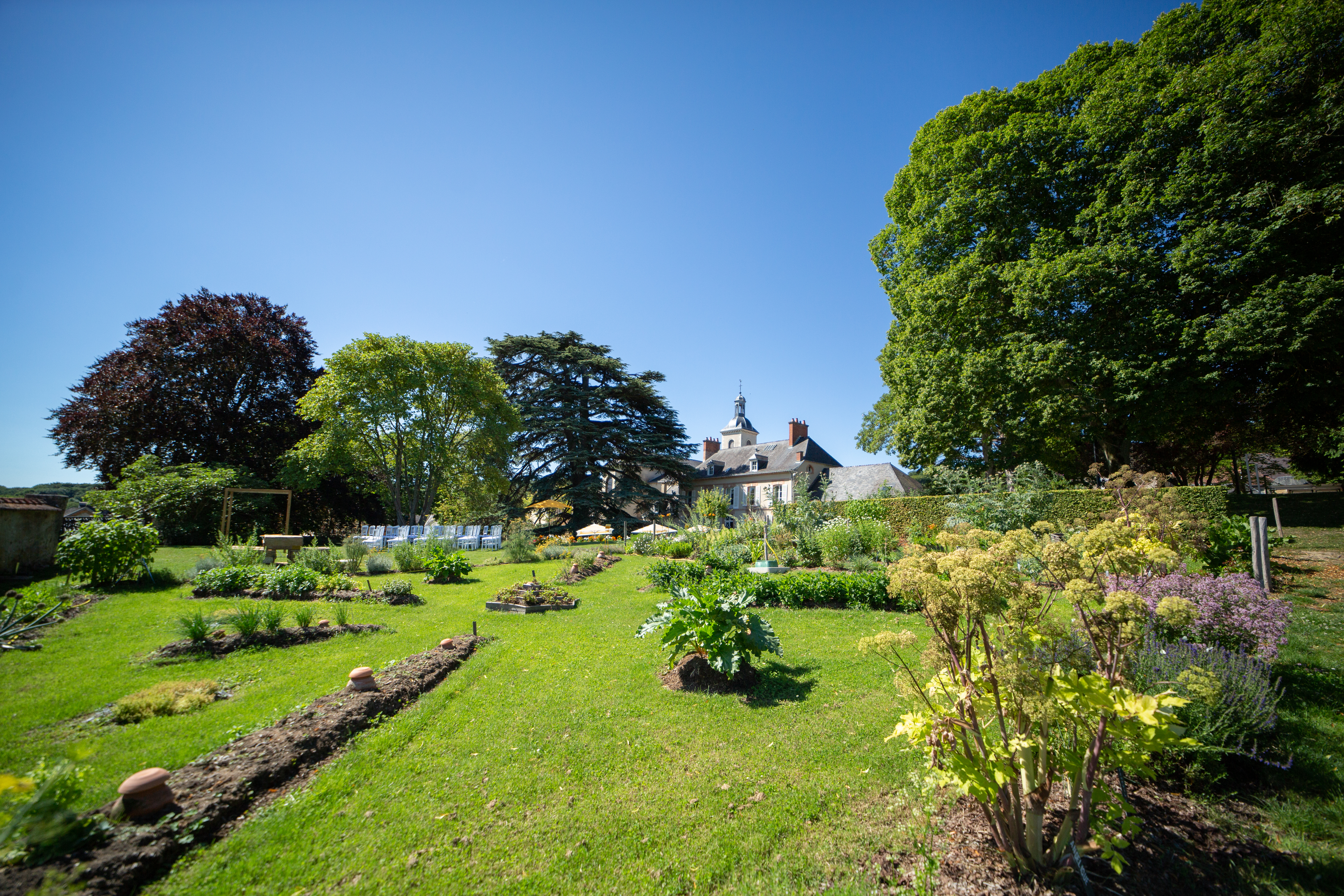 Manoir de Verzy - Veuve Clicquot