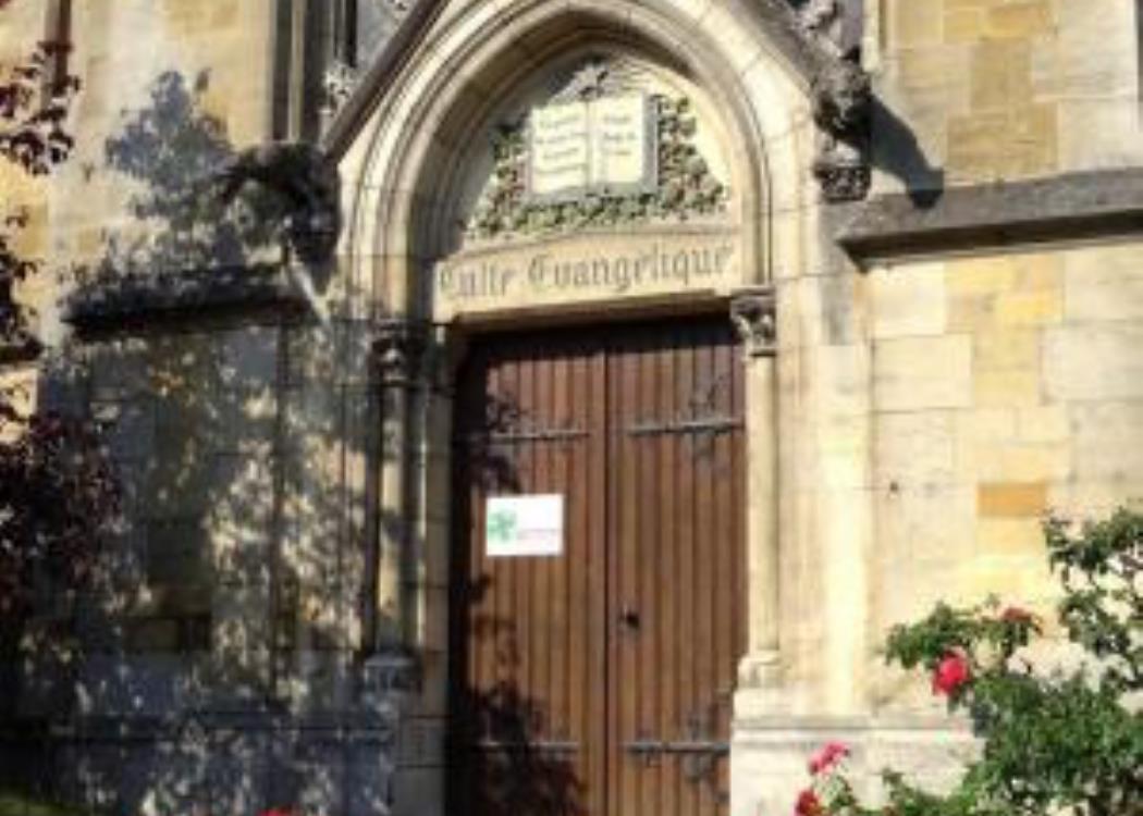 Temple protestant - Chalons-en-Champagne