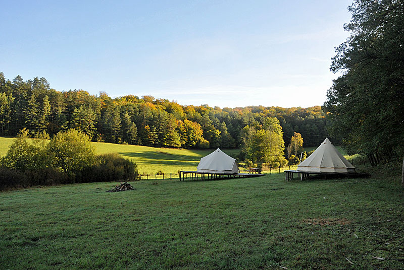 Centre d'Initiation à la Nature d'Auberive