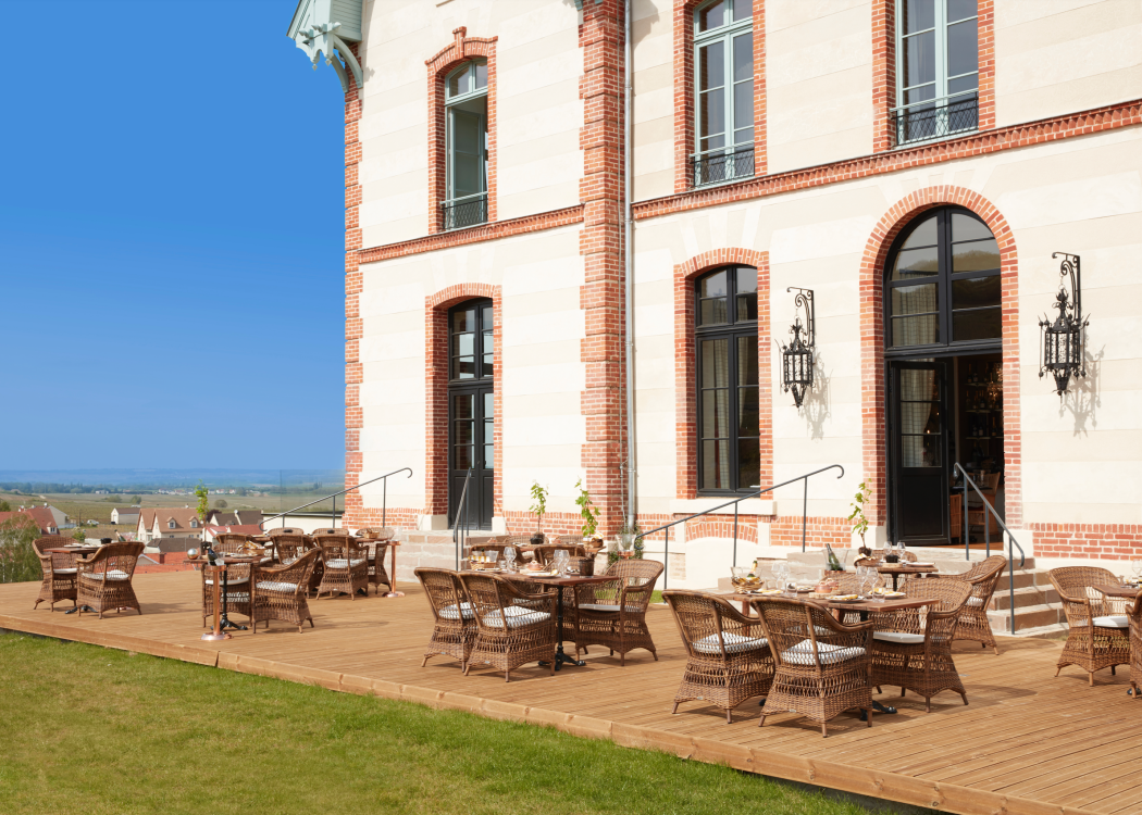 Terrasse 1 Terrasse 1