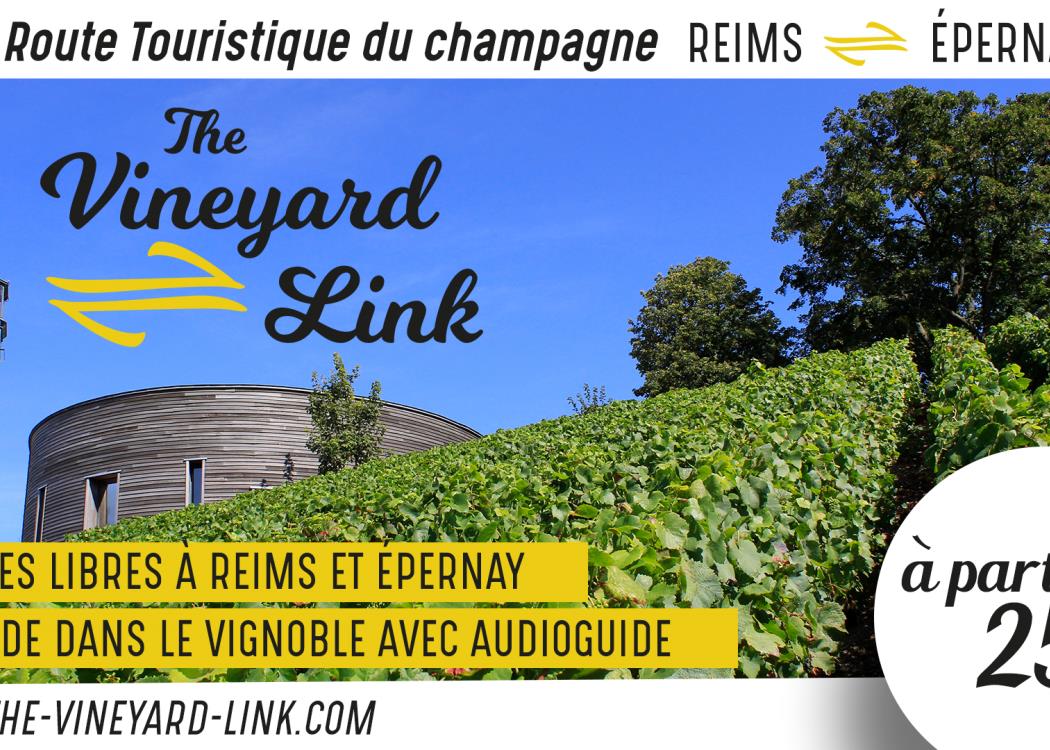 The vineyard link FR