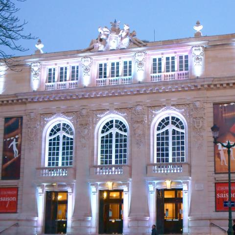 Théâtre Gabrielle Dorziat