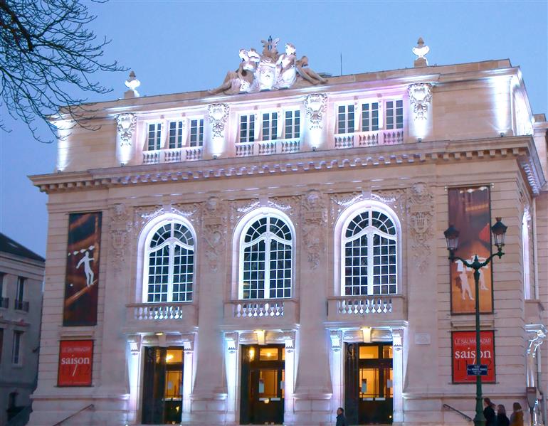 Théâtre Gabrielle Dorziat