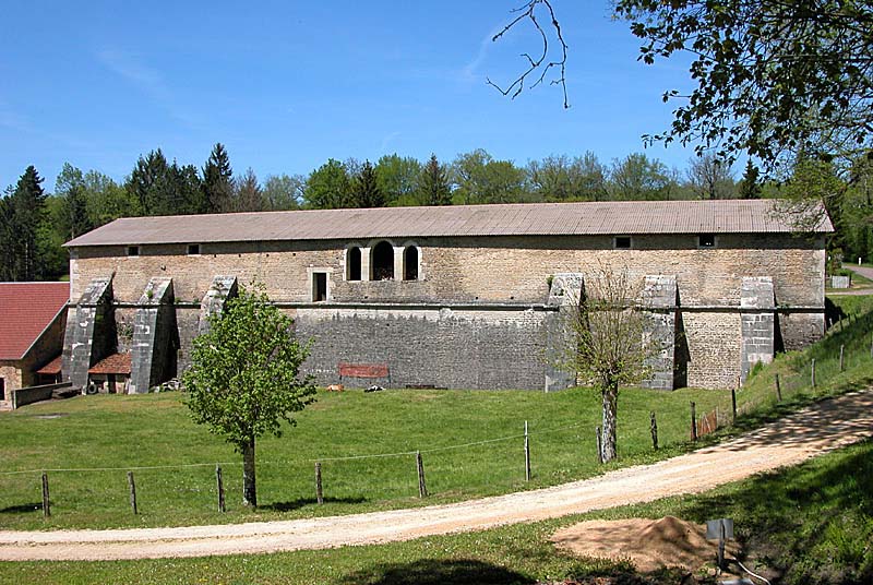 La Thuilière d'Auberive