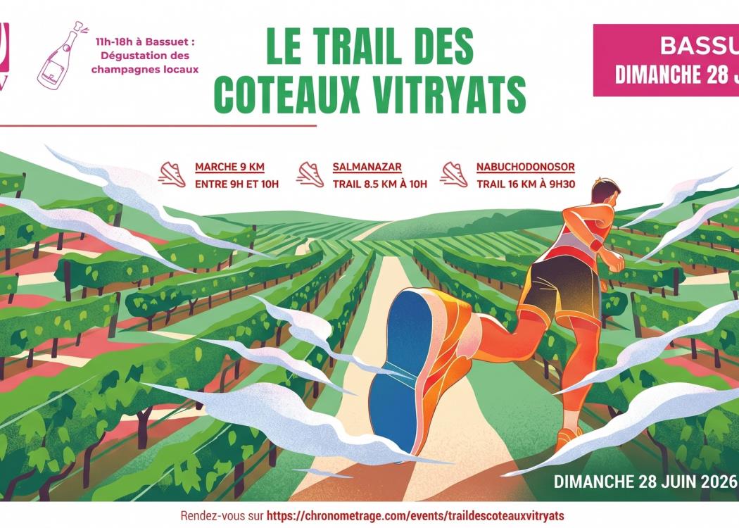 Trail Coteaux Vitryats - APCCV