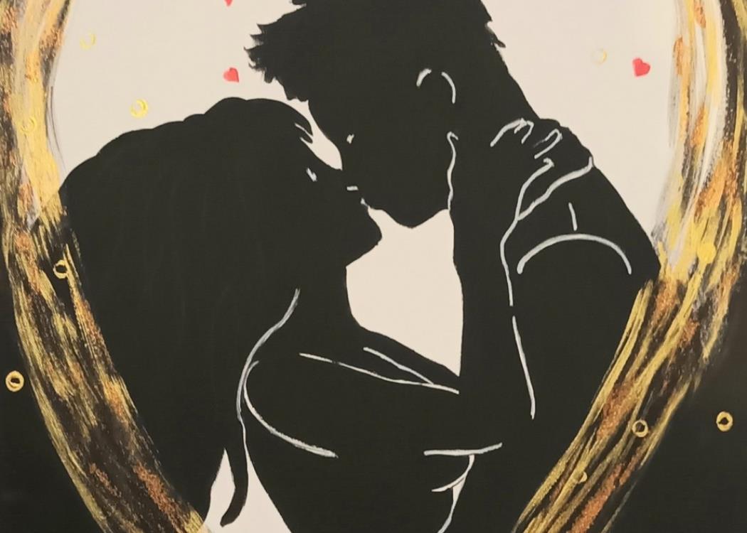 Un même coeur ©Izartist (Toile à gagner) Un même coeur ©Izartist (Toile à gagner)