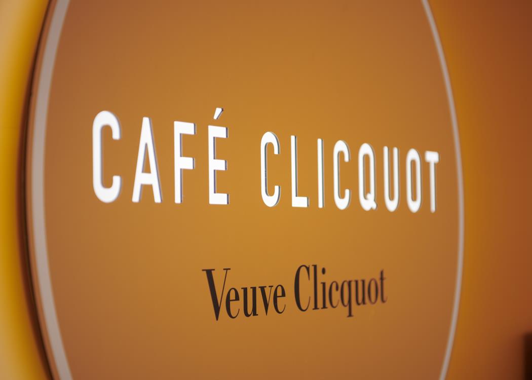Café Clicquot