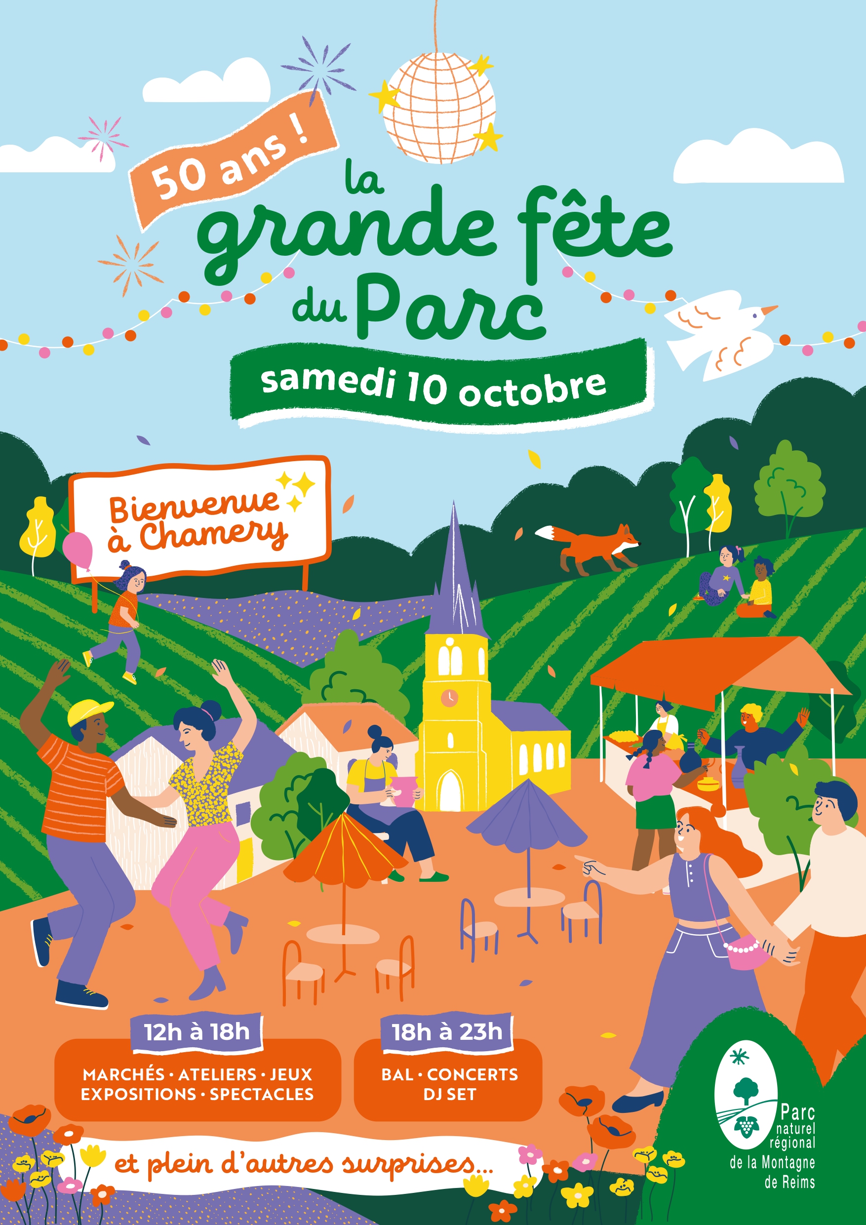 La Grande Fête du Parc - PNRMR