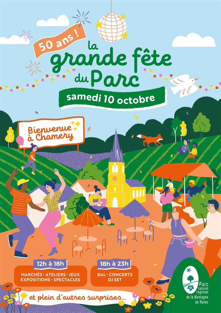 La Grande Fête du Parc