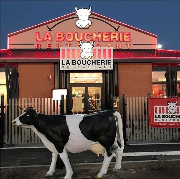 Campanile Reims Taissy «Le Restaurant»
