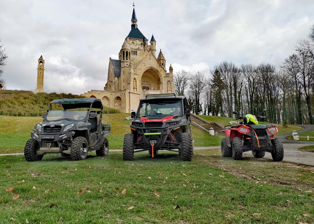 Vehicules Festi'Vallée 2019 - Mémorial de Dormans