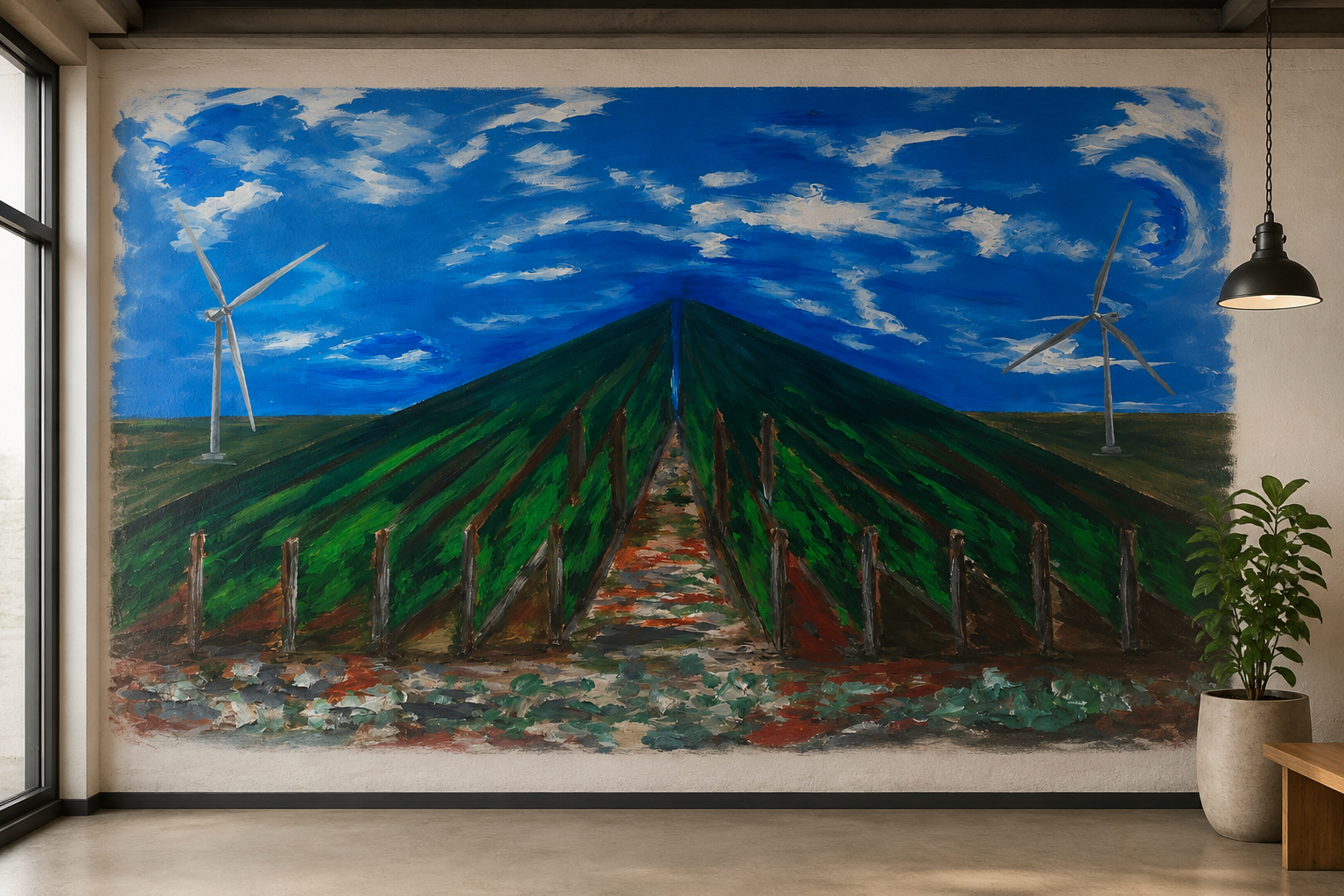Vignes champenoises - M. LIARD