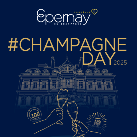 Epernay Champagne Day 2025