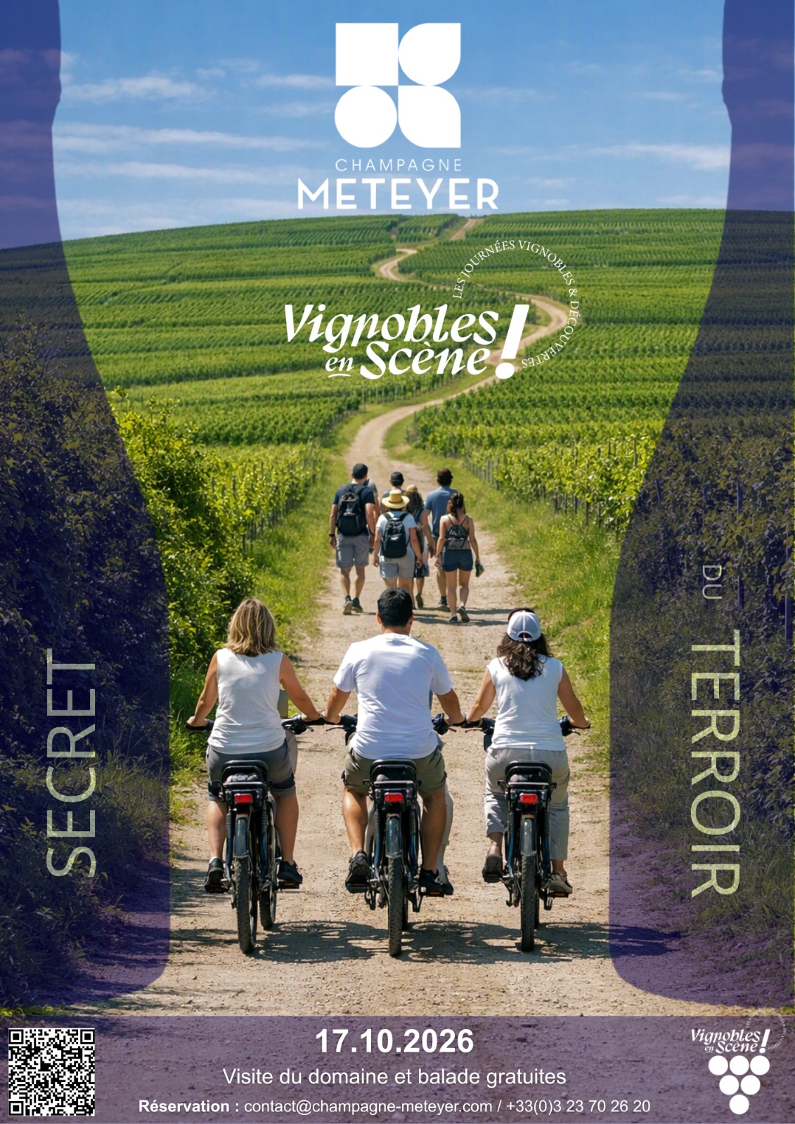 Secret du Terroir - Champagne Méteyer