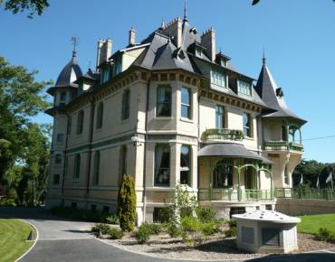 Villa Demoiselle - Reims