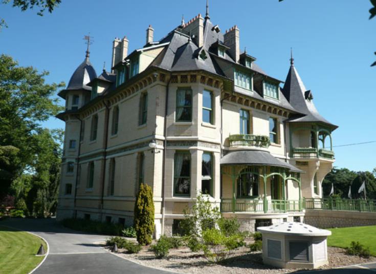 Villa Demoiselle - Reims