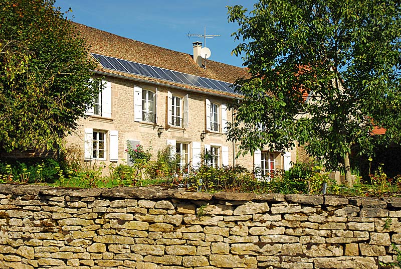 La Villa Soleil de Cohons