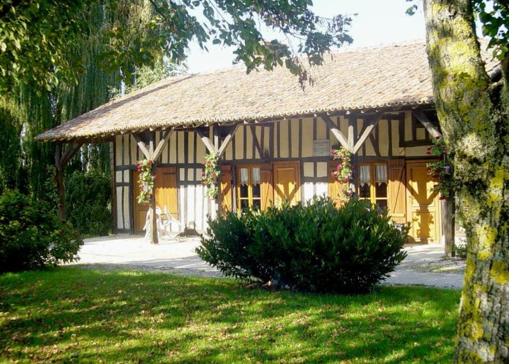 Village Musée du Der - Sainte-Marie-du-Lac Nuisement (1)
