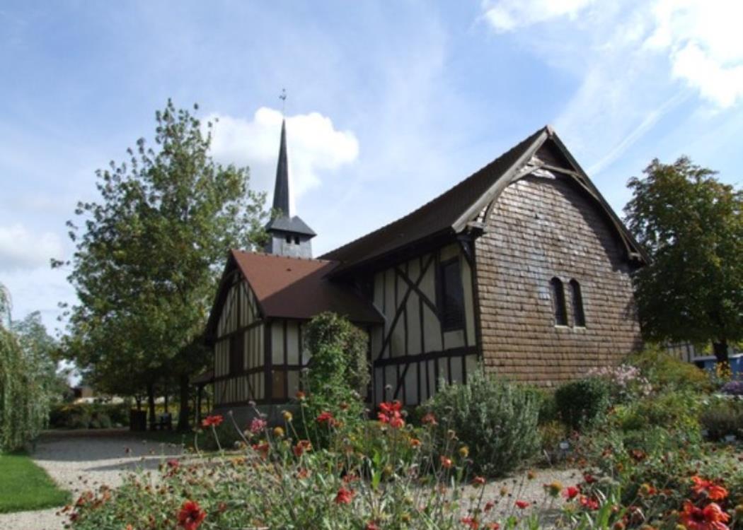 Village Musée du Der - Sainte-Marie-du-Lac Nuisement