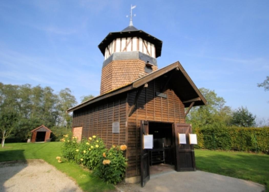 Village Musée du Der - Sainte-Marie-du-Lac Nuisement (3)