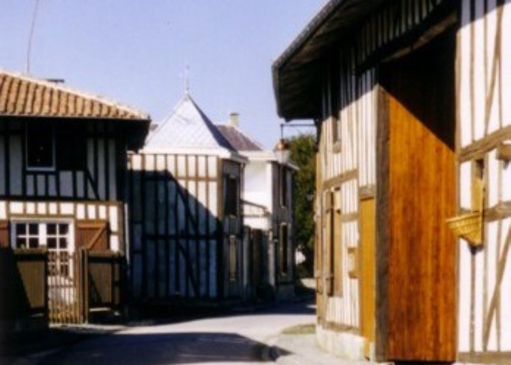 Village de Saint Amand Sur Fion (1)