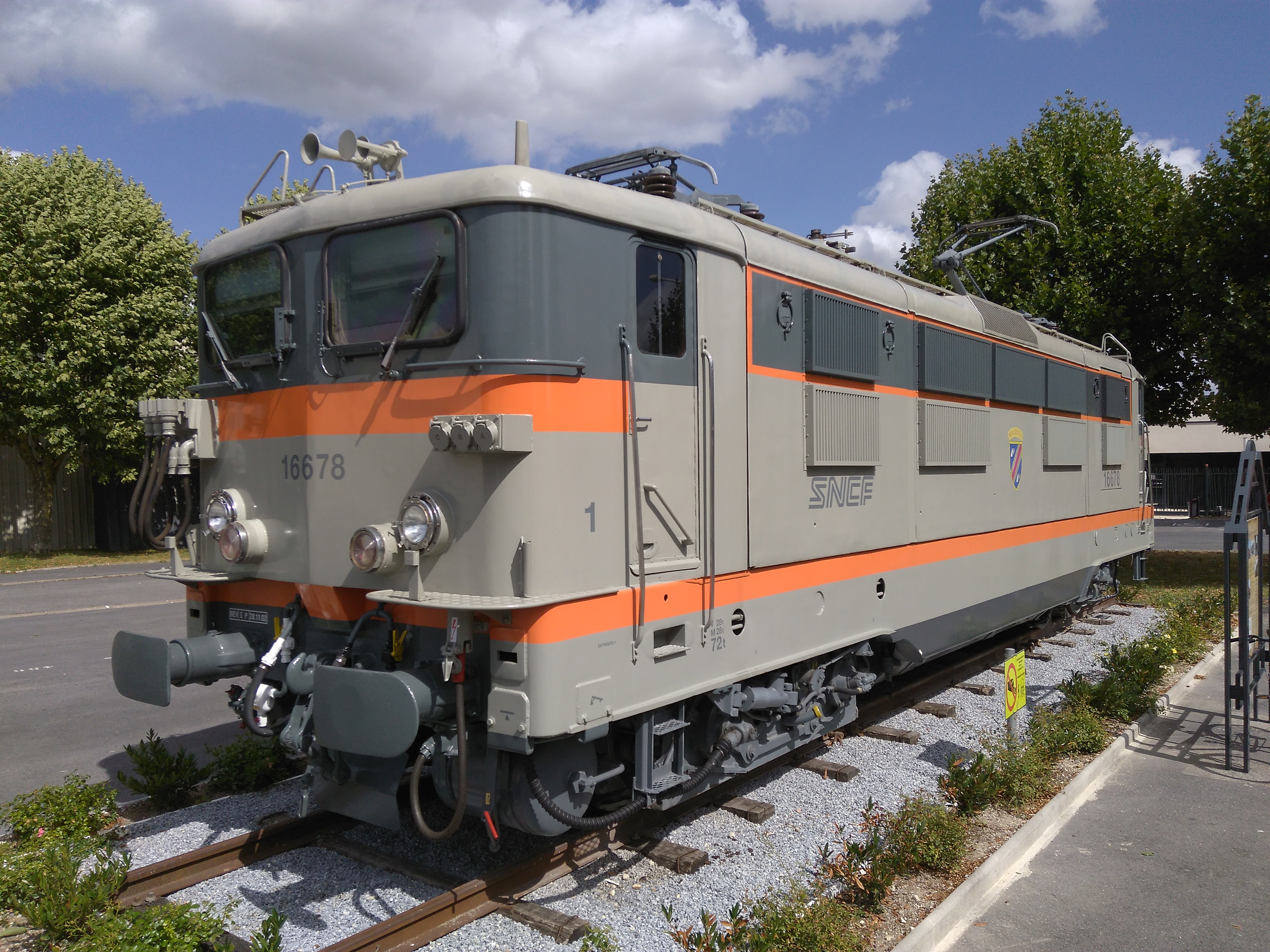 JEP 2025 Magenta Locomotive - Ville de Magenta