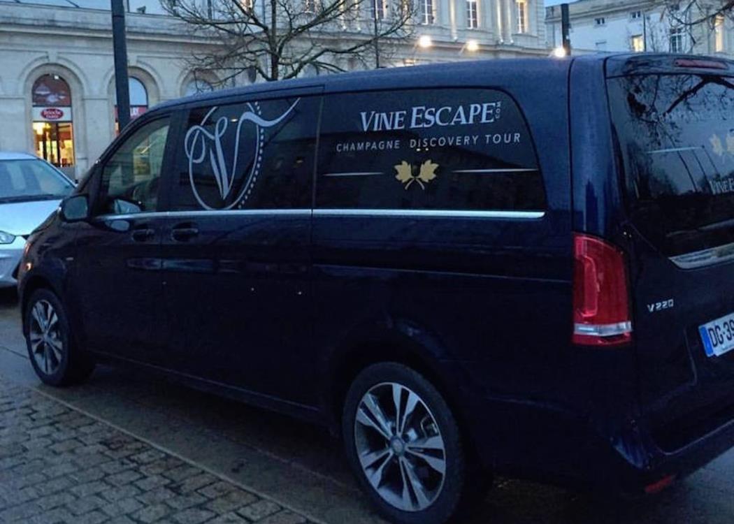 Vine Escape - Champagne Discovery Tours - Mareuil-sur-Ay