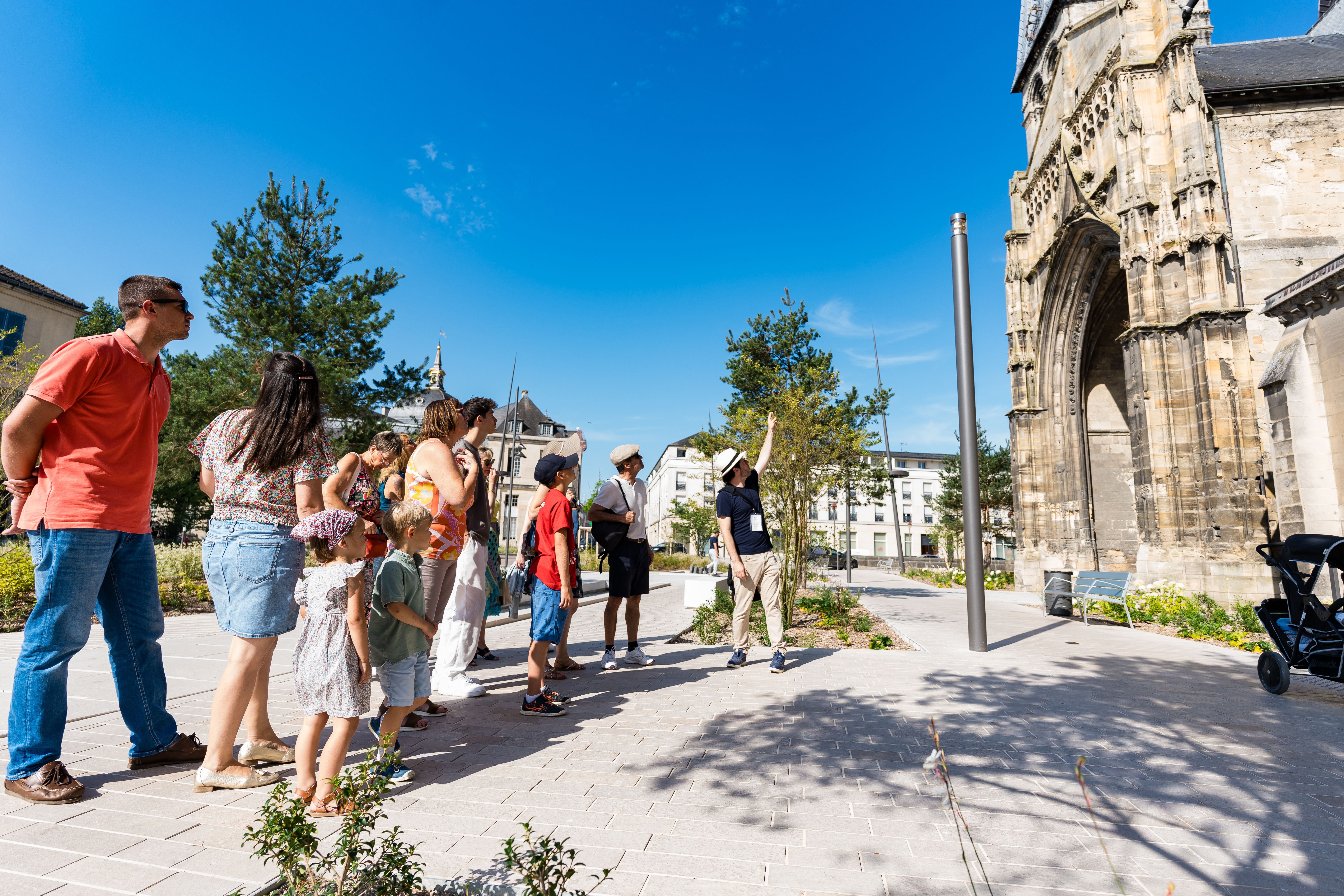 Visite guidée chalons 2024