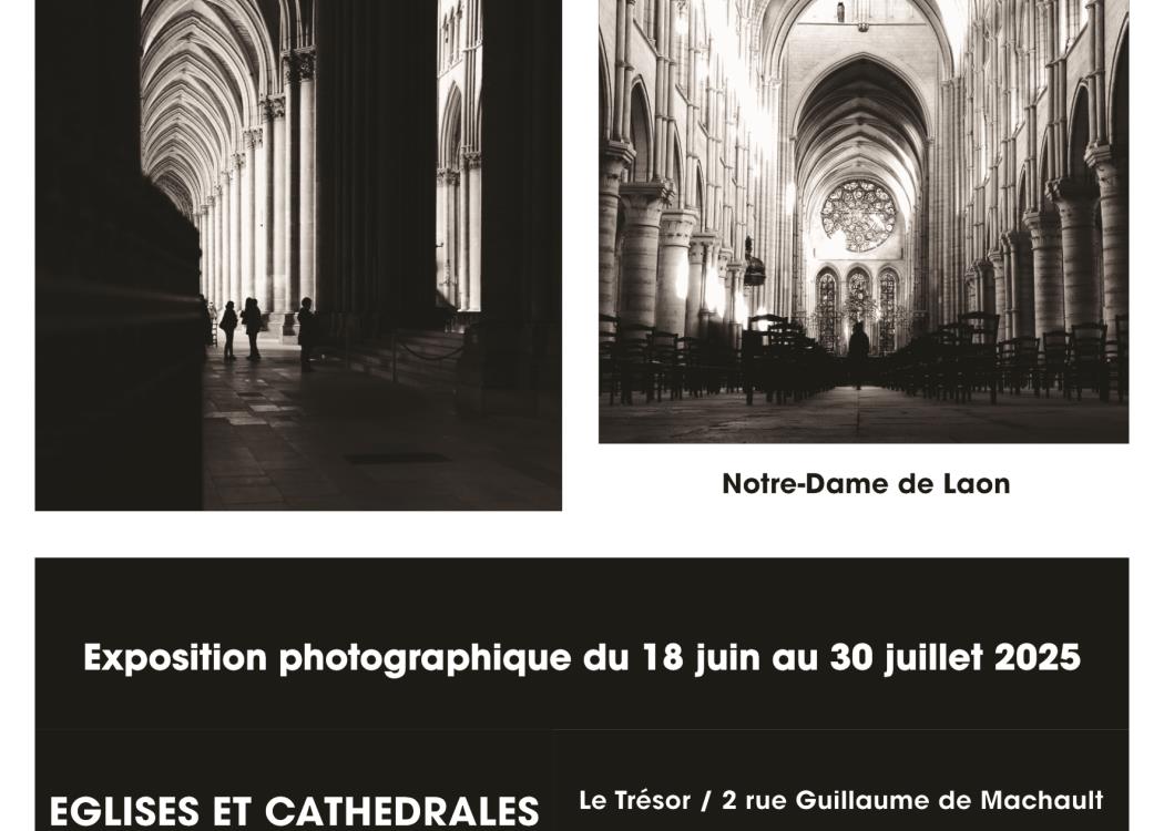 Visuel Eglises et Cathedrales